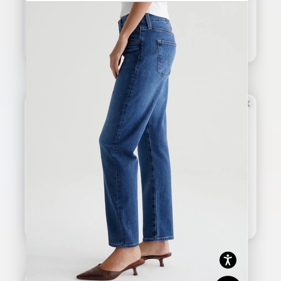 AG Adriano Goldschmied Ex Boyfriend Jeans - Picture 2 of 11